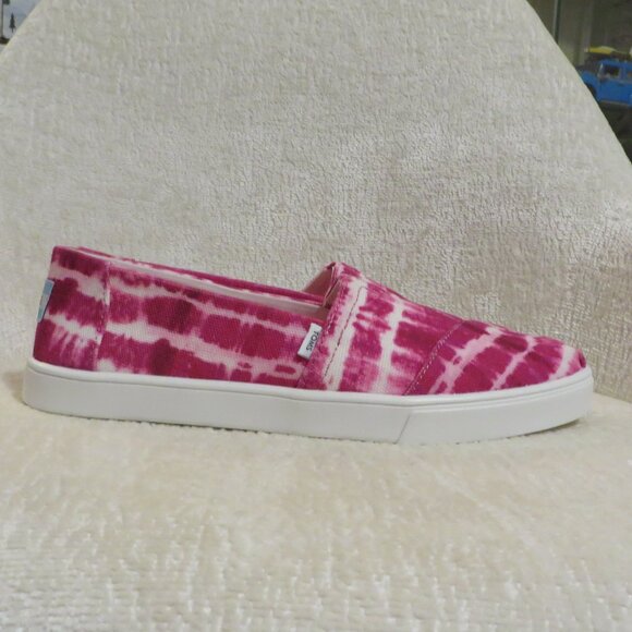Toms Alpargata Cupsole Ladies 8 BNWT - Picture 2 of 4